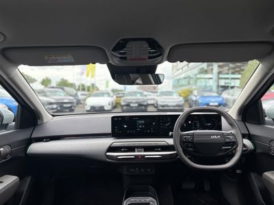 2026 Kia EV4