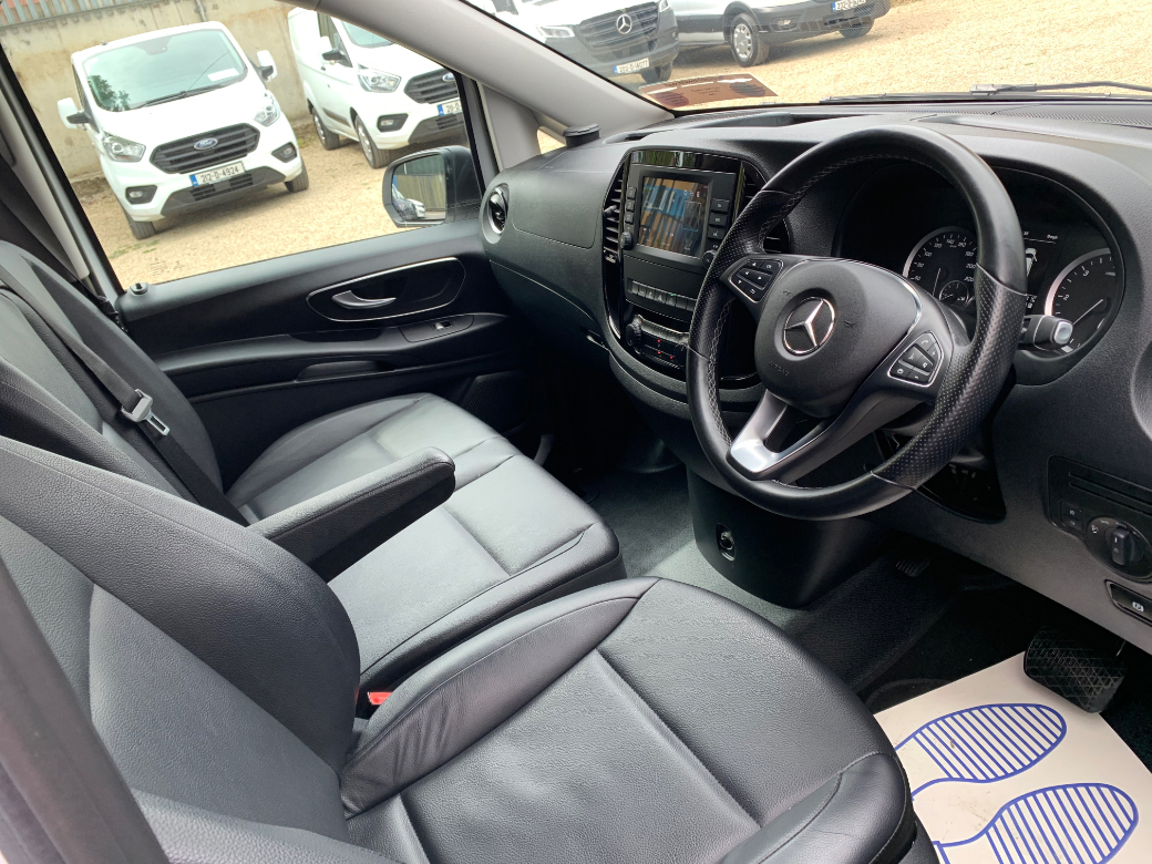2023 Mercedes-Benz Vito