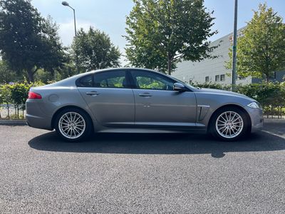 2014 Jaguar XF