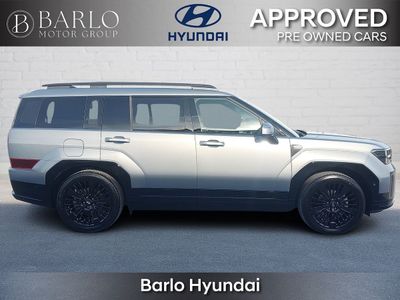 2025 Hyundai Santa Fe