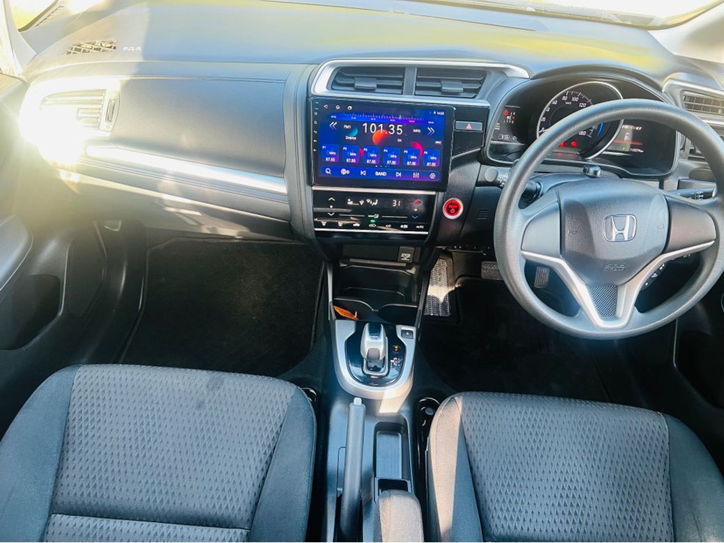 2019 Honda Fit