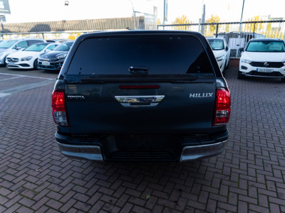 2020 Toyota Hilux