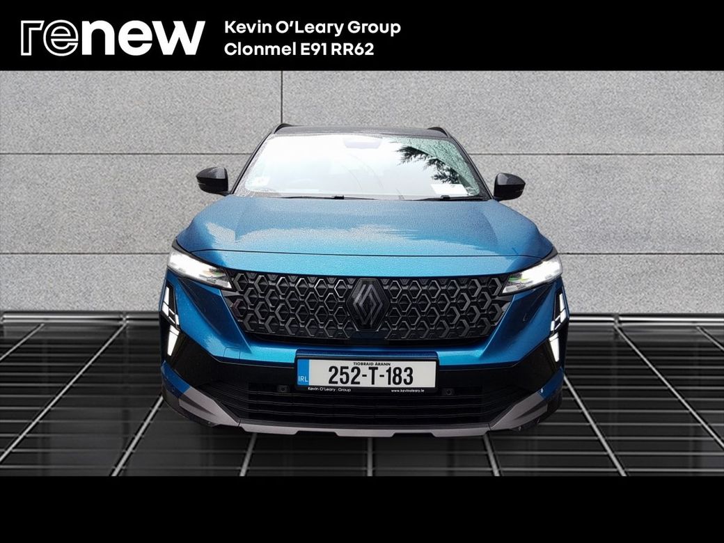 2025 Renault Austral