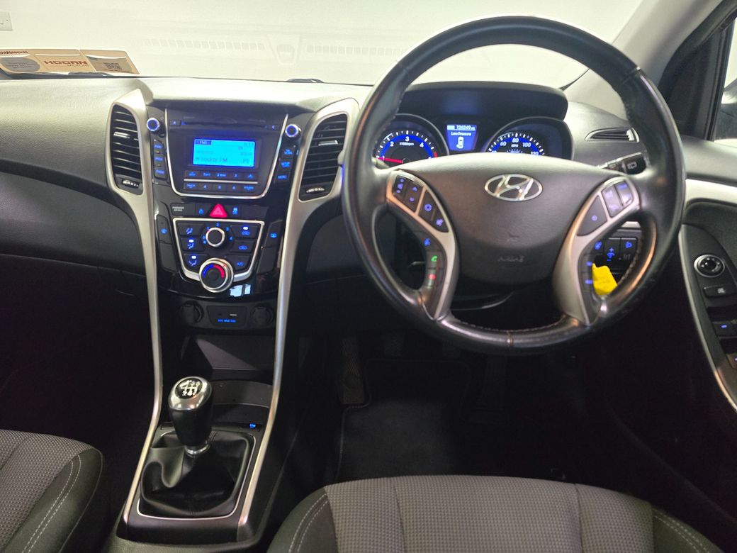 2015 Hyundai i30