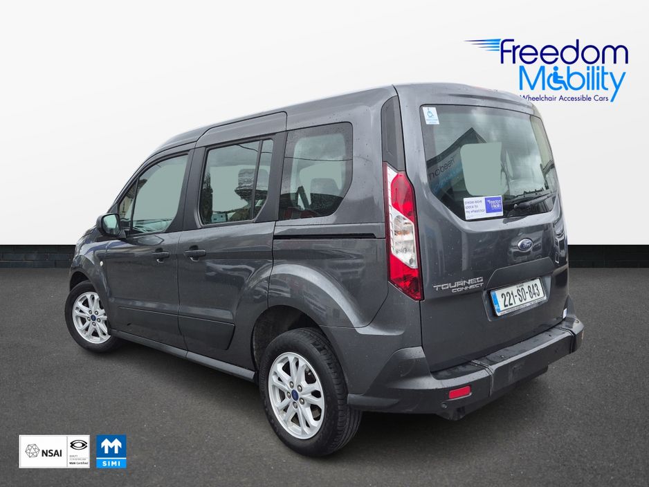 2022 Ford Tourneo Connect