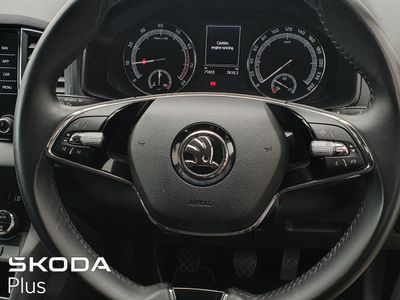 2021 Skoda Karoq