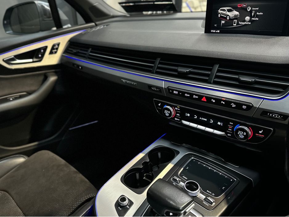 2017 Audi SQ7