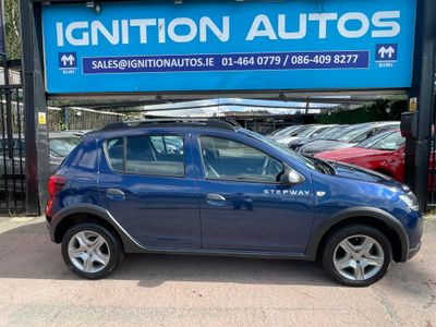 2017 Dacia Sandero Stepway