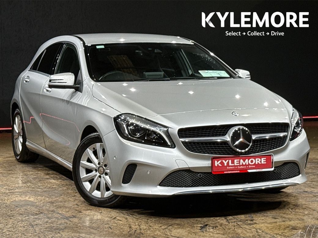 2017 Mercedes-Benz A Class