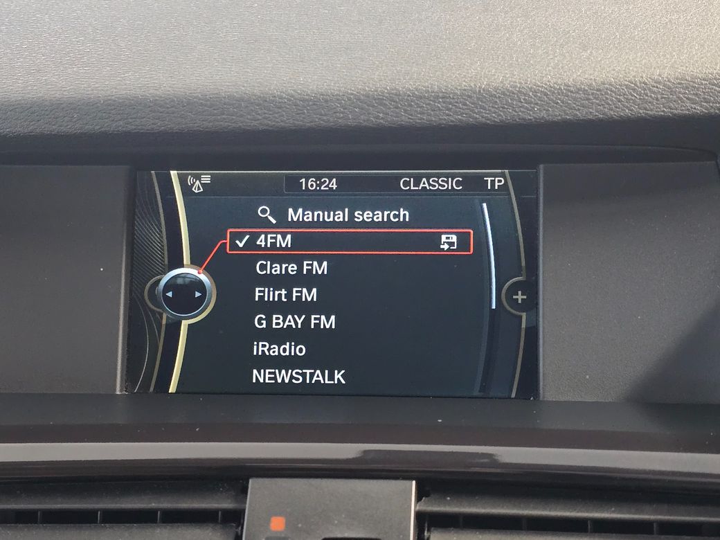 2014 BMW X3
