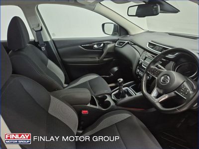 2018 Nissan Qashqai