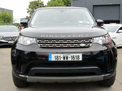 2018 Land Rover Discovery