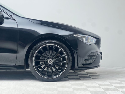 2023 Mercedes-Benz CLA Class