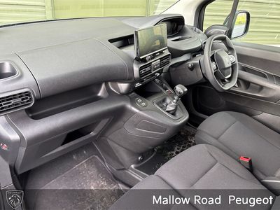 2026 Peugeot Partner