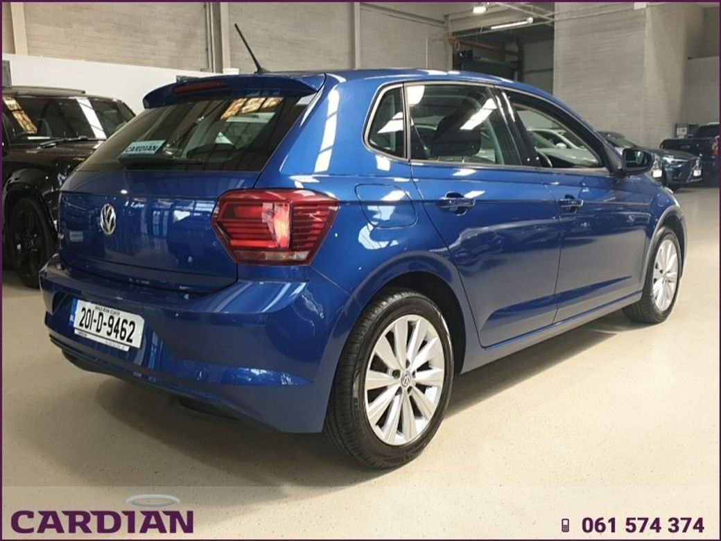 2020 Volkswagen Polo