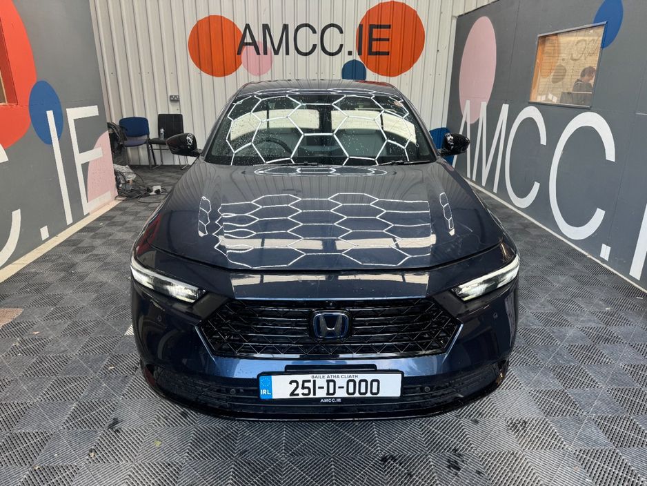 2025 Honda Accord