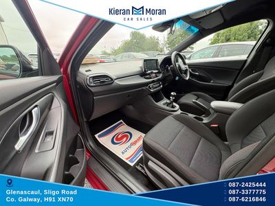 2022 Hyundai i30