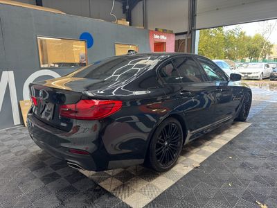 2019 BMW 5 Series