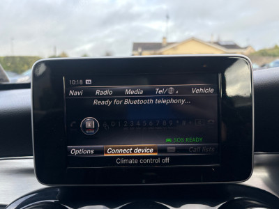 2017 Mercedes-Benz C Class