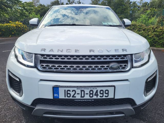 2016 Land Rover Range Rover Evoque