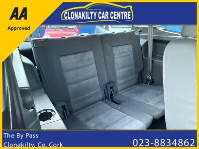 2011 Volkswagen Touran