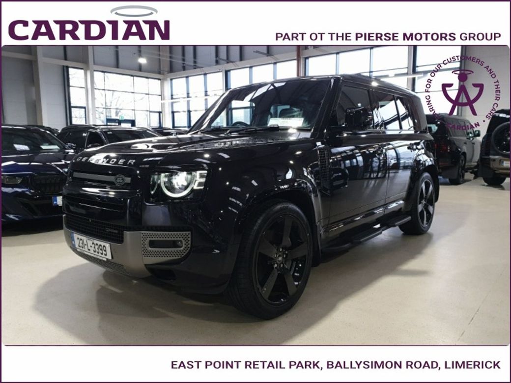 2023 Land Rover Defender