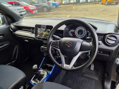 2023 Suzuki Ignis