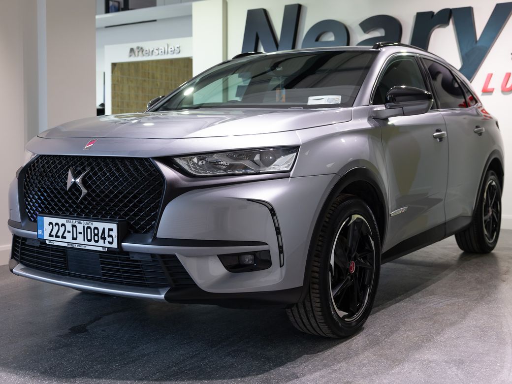 2022 DS Automobiles DS 7