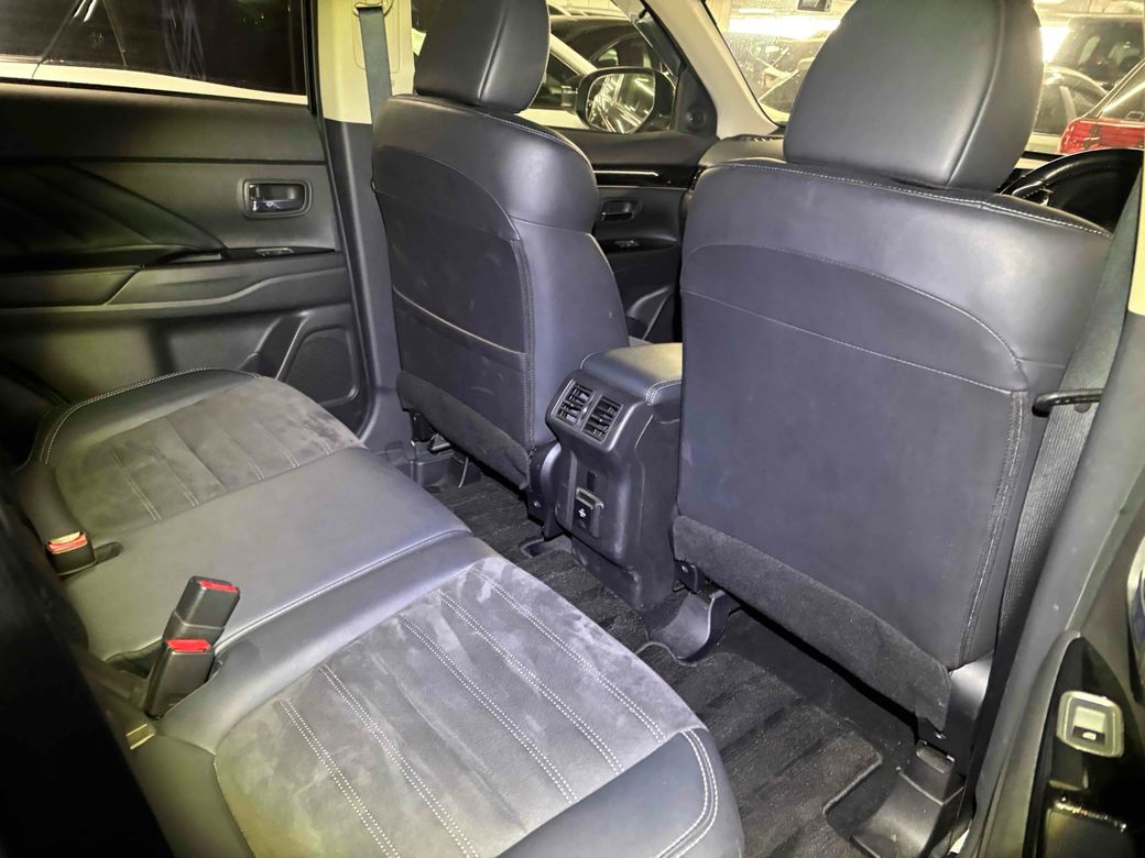 2019 Mitsubishi Outlander