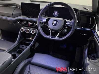 2024 Skoda Kodiaq