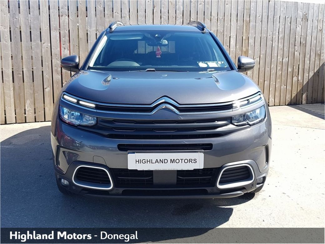 2019 Citroen C5 Aircross