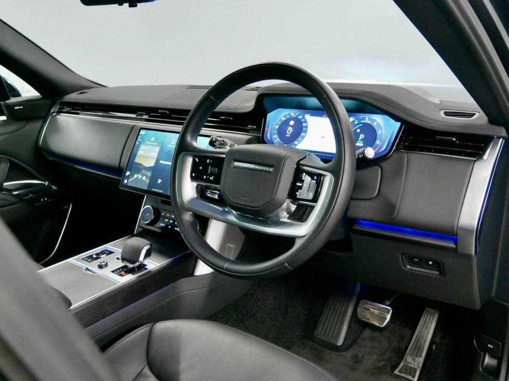 2022 Land Rover Range Rover