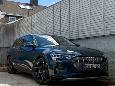 2021 Audi e-tron