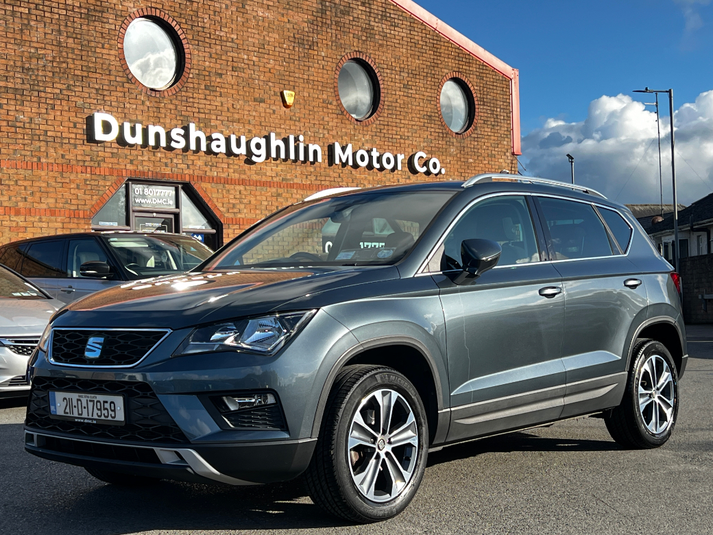 2021 SEAT Ateca