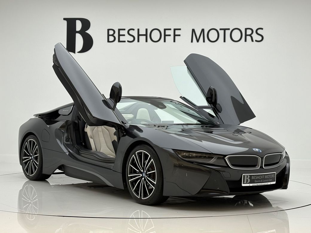 2020 BMW i8