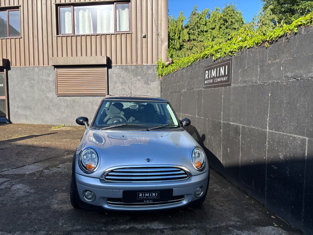 2010 Mini Hatch