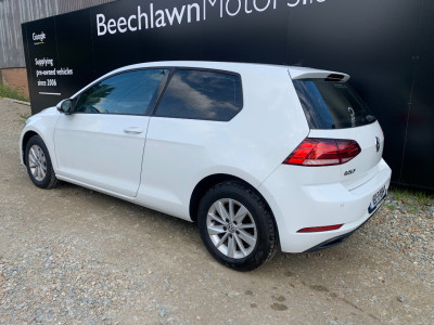 2018 Volkswagen Golf