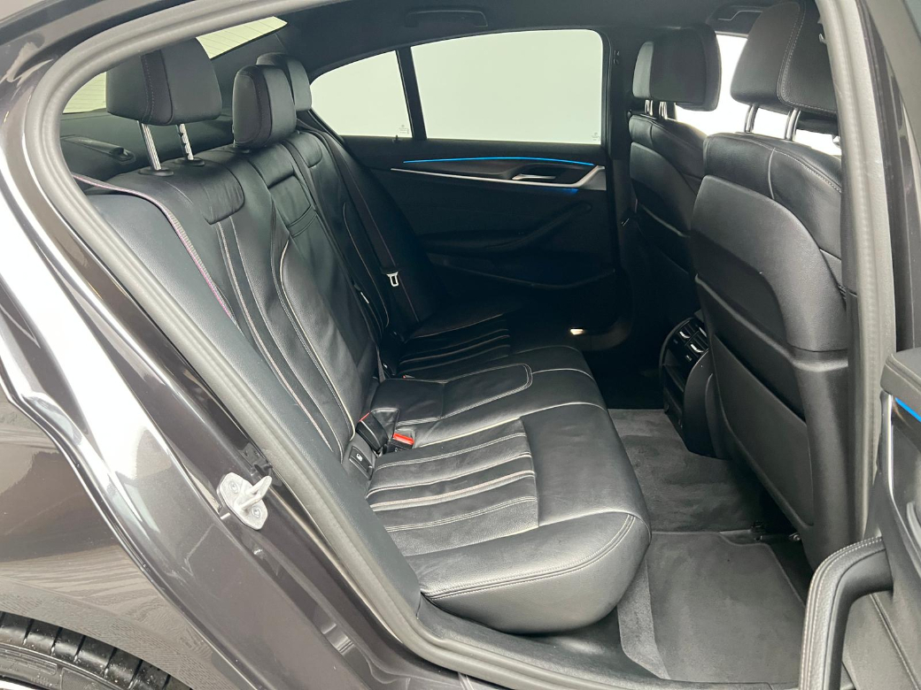 2022 BMW 5 Series