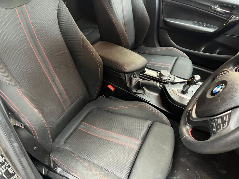 2016 BMW 1 Series