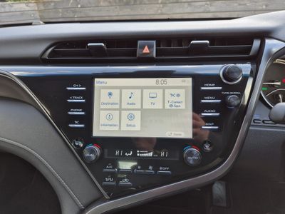 2020 Toyota Camry