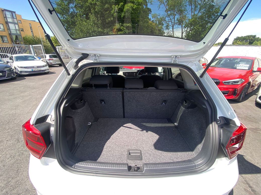 2018 Volkswagen Polo
