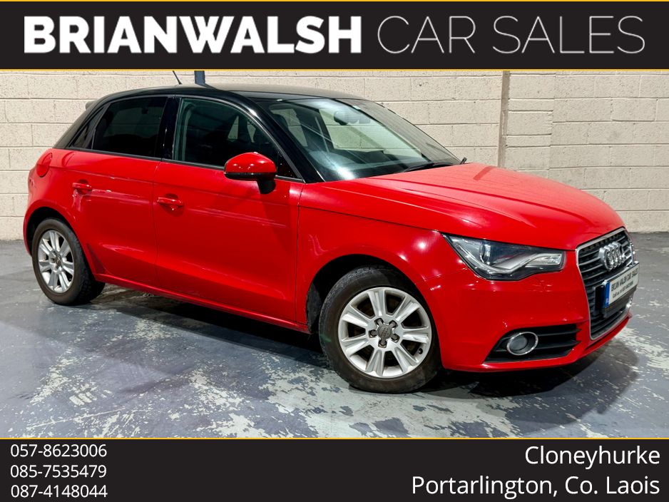 2014 Audi A1