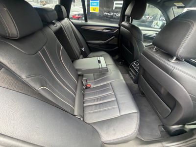 2019 BMW 5 Series