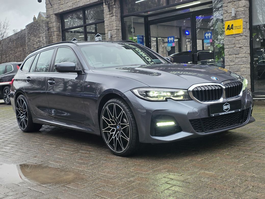 2021 BMW 3 Series