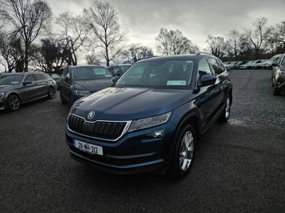 2021 Skoda Kodiaq
