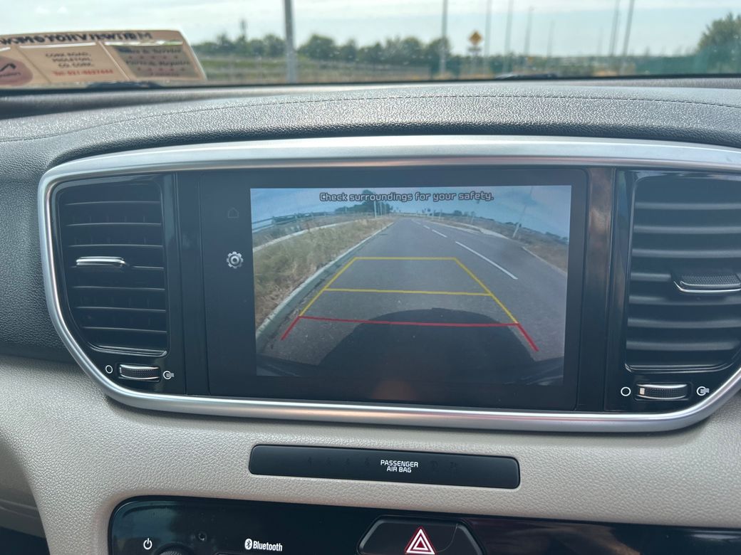 2021 Kia Sportage