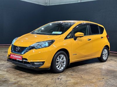 2020 Nissan Note