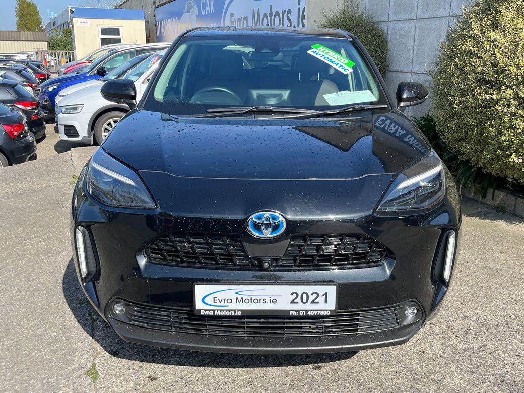 2021 Toyota Yaris Cross