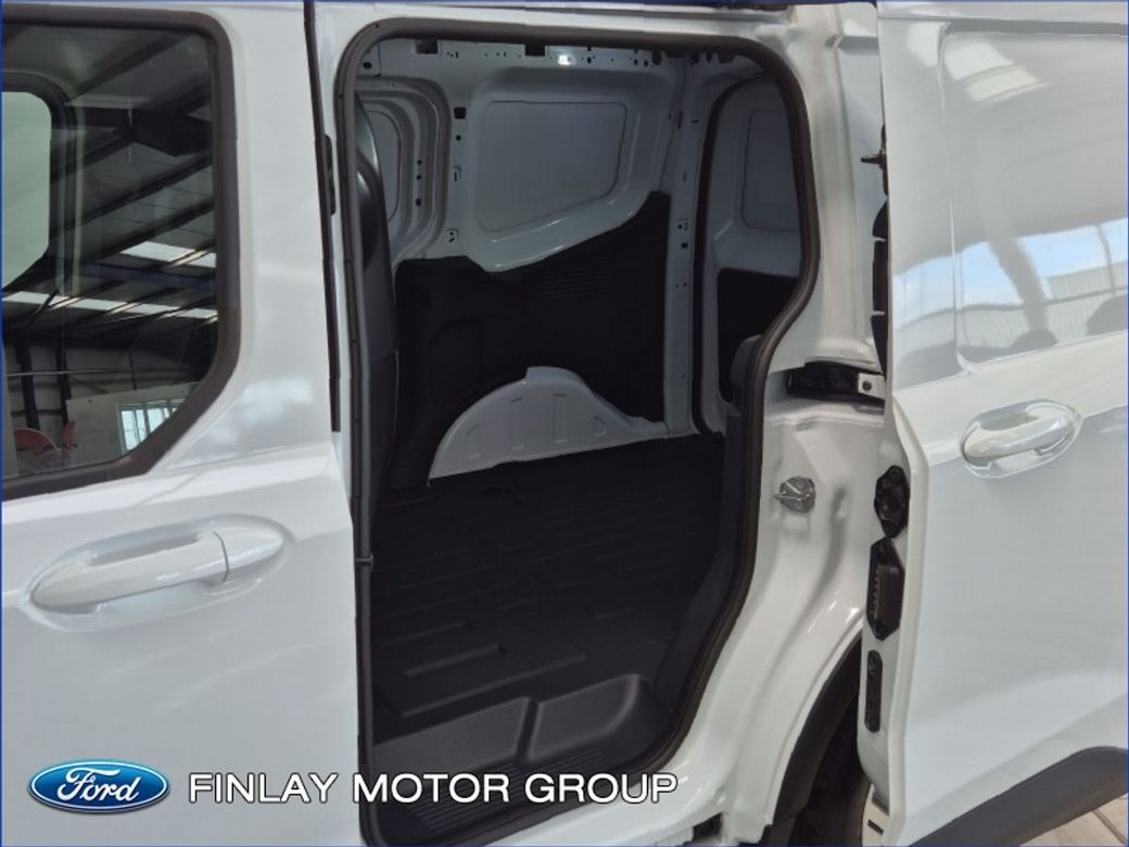 2026 Ford Transit Courier