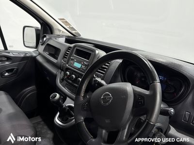 2021 Nissan NV300